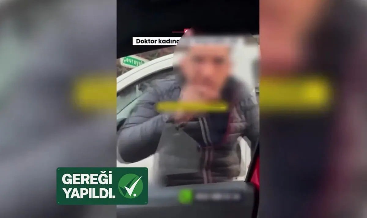 Bakan Yerlikaya: İstanbul’da kadın sürücüye saldıran kişi gözaltına alındı