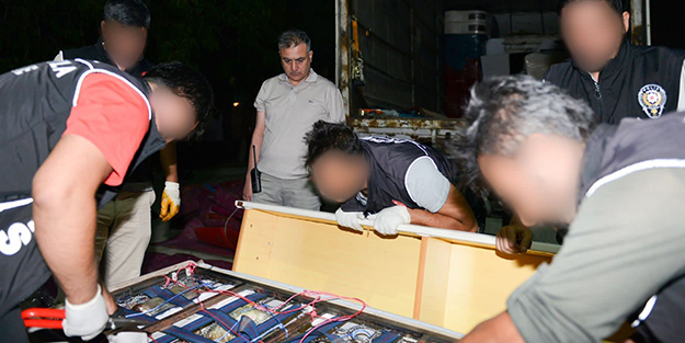 Bakan Yerlikaya sıcak gelişmeyi duyurdu! İki ilde 5 kişi gözaltına alındı