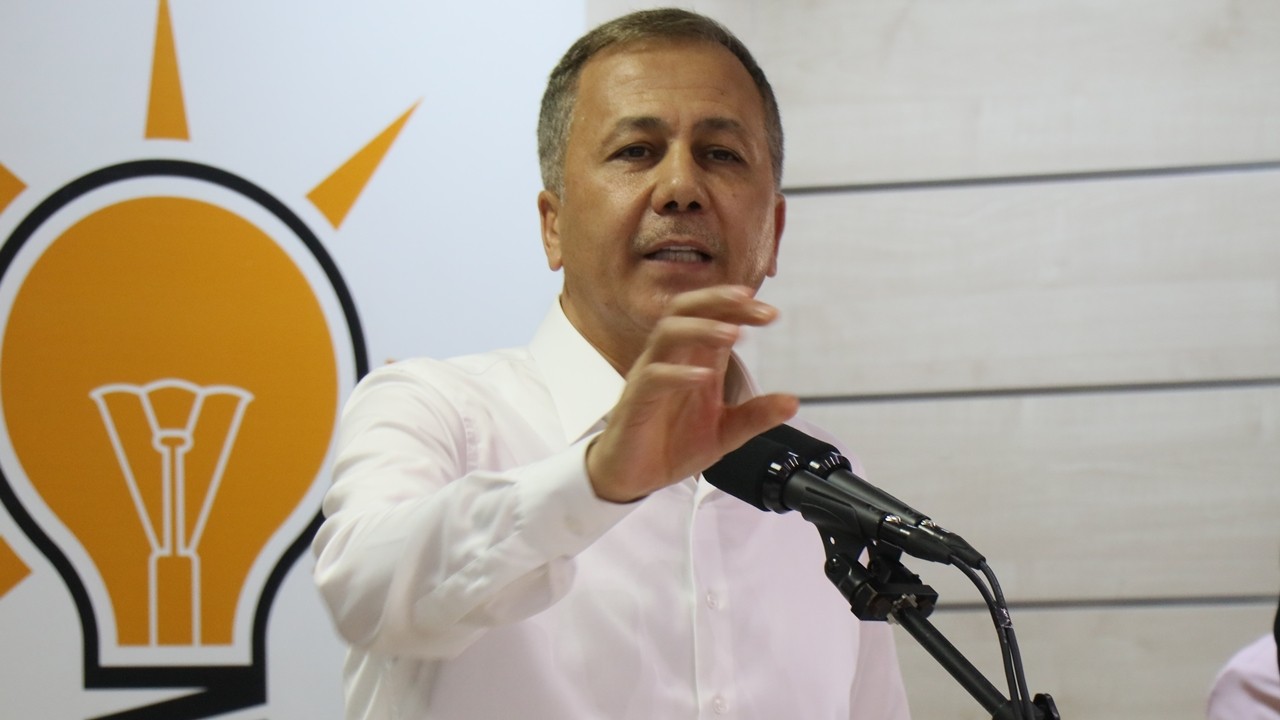 Bakan Yerlikaya: Siz ihbarda bulunun, biz gereğini yapalım