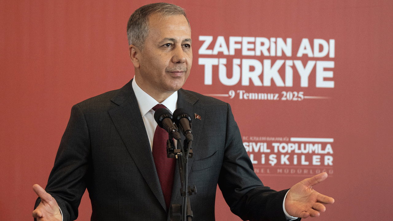 Bakan Yerlikaya son bilançoyu açıkladı: FETO öldü ama rehavete yer yok!