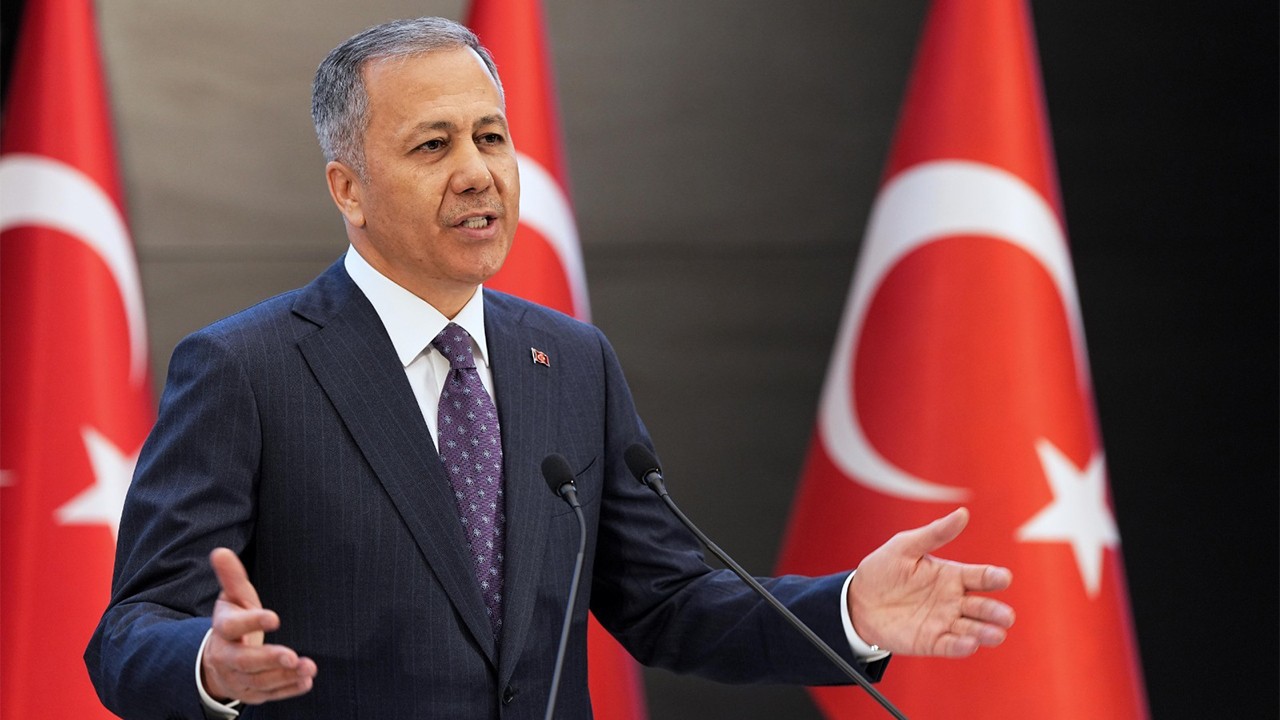 Bakan Yerlikaya: "Türkiye Yüzyılı'nı huzurun yüzyılı yapacağız"