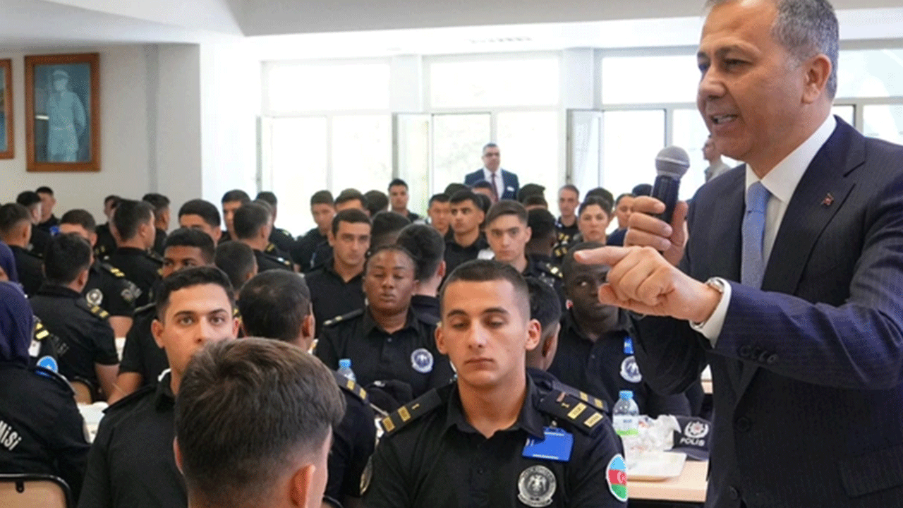 Bakan Yerlikaya yeni sistemi açıkladı: Polis atamaları artık böyle olacak!