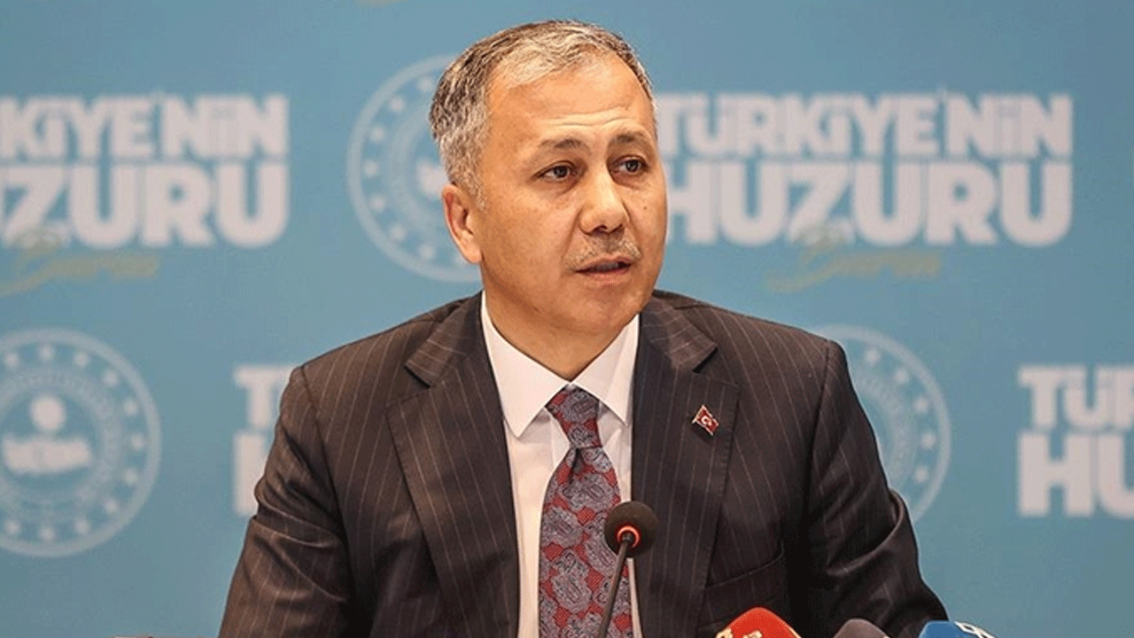 Bakan Yerlikaya 'zafer' açıklaması