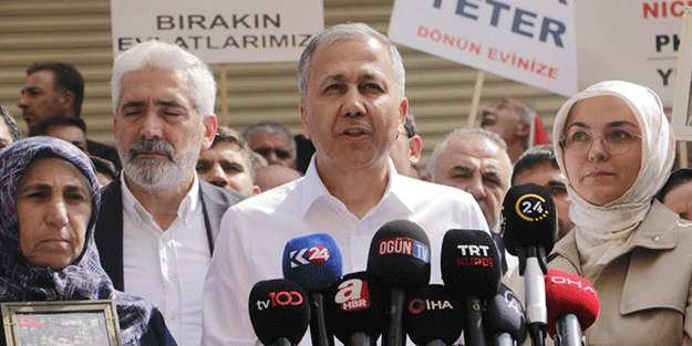 Bakan Yerlikaya'dan çok net terör mesajı! 'Başını ezeceğiz'
