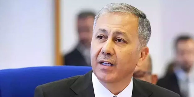 Bakan Yerlikaya'dan İstanbul'daki İsrail protestosuyla ilgili açıklama! Emniyet görevlileri açığa alındı