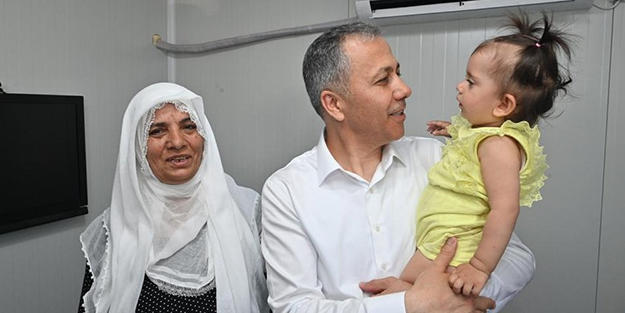 Bakan Yerlikaya'dan kira yardımı açıklaması