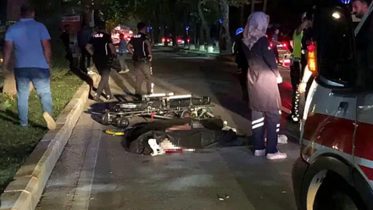 Bakan Yerlikaya’dan korkunç rakam! 8 ayda 74 binden fazla ölümcül motor kazası