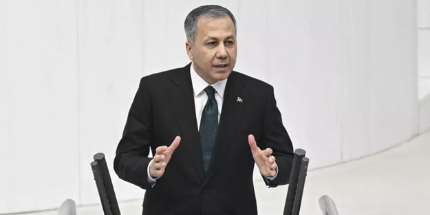 Bakan Yerlikaya'dan terörle mücadele açıklaması! Çöküş noktasına geldiler
