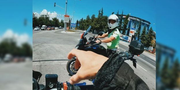 Bakan Yerlikaya'dan Türkiye'nin konuştuğu polise tebrik