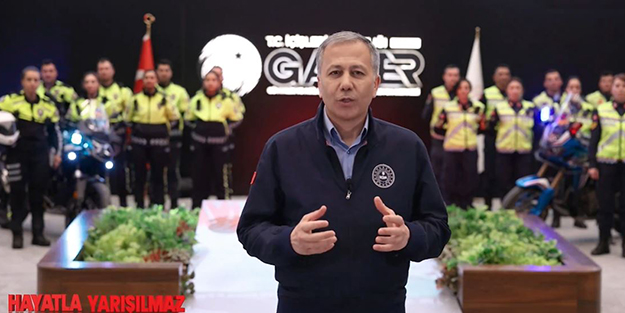 Bakan Yerlikaya'dan vatandaşlara videolu uyarı!