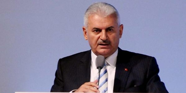 Binali Yıldırım yüzlerine söyledi