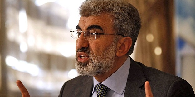 Bakan Yıldız Moskova'da