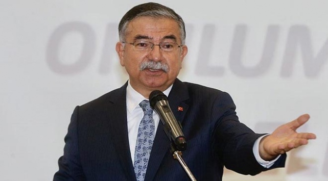 Bakan Yılmaz: Değerler eğitiminin verilmediğini düşünenler 15 Temmuz'a baksın