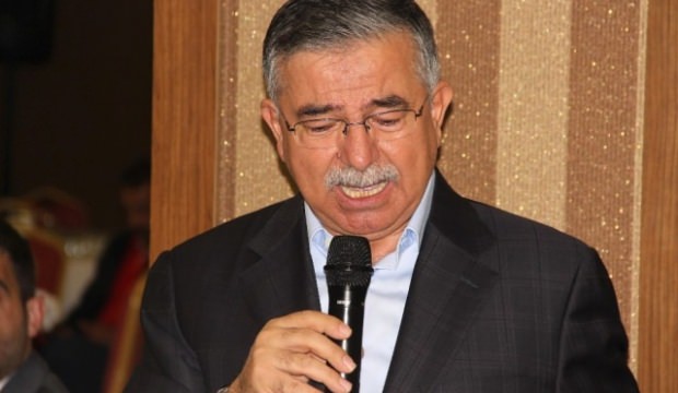 İsmet Yılmaz gözyaşlarını tutumadı