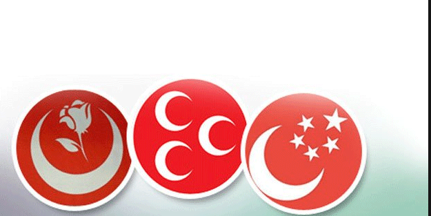 'Hükümet olabilmek için BBP,MHP ve Saadet'in...'