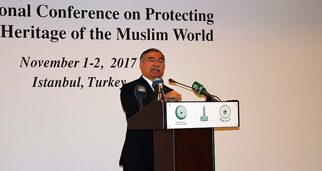 Bakan Yılmaz: Medeniyeti koruyabilmek için eğitim ve barış olmalı
