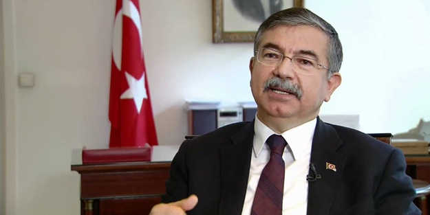 Bakan Yılmaz: Terör hiçbir zaman amacına ulaşamayacak
