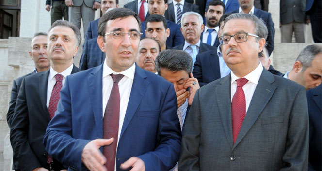 Bakan Yılmaz'dan Cizre'ye müjde!