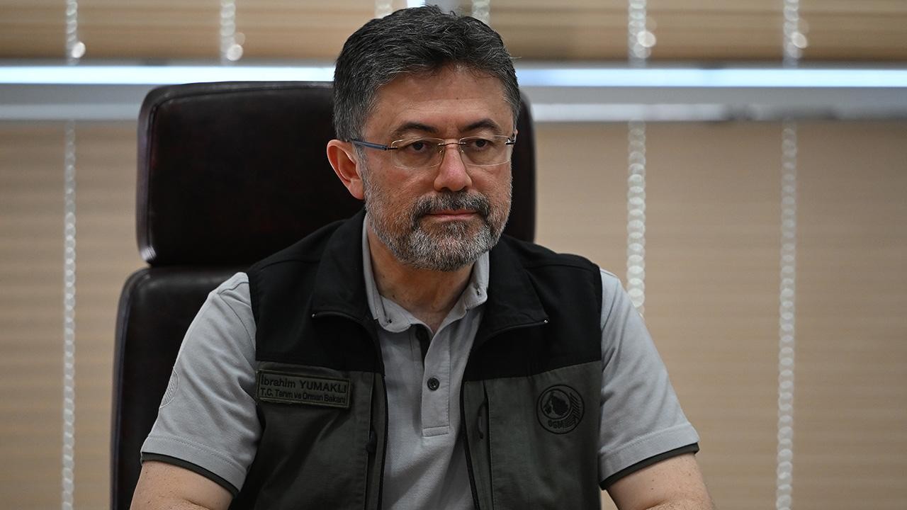 Bakan Yumaklı acı gerçeği açıkladı