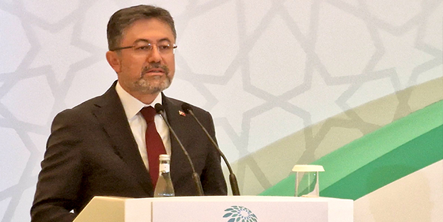 Bakan Yumaklı açıkladı! TDT, tarım sigortaları havuzu oluşturacak