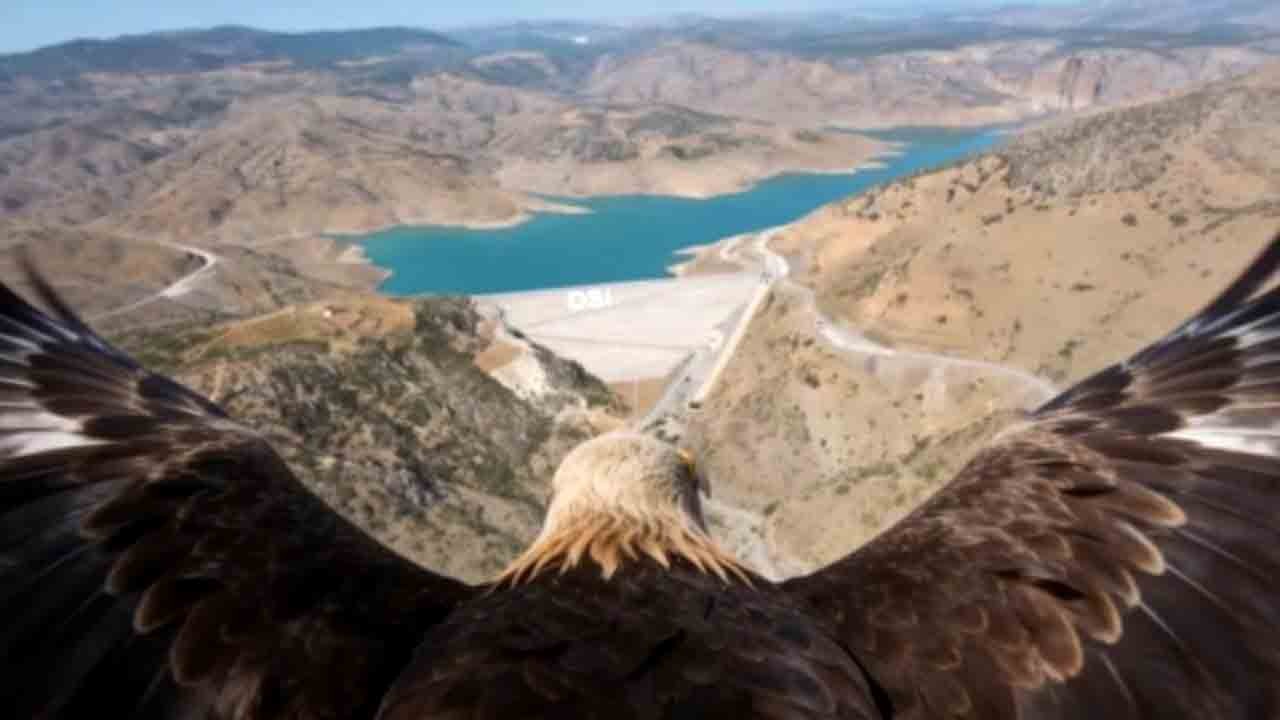 Bakan Yumaklı dev sulama projesini paylaştı: 31 bin 250 dekar arazi modern sulama sistemlerine kavuşacak!