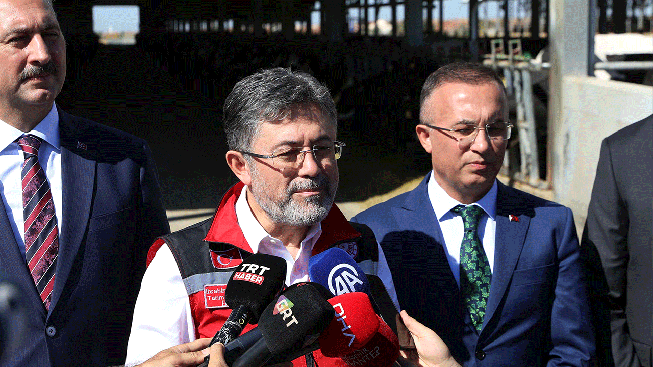 Bakan Yumaklı duyurdu! Hesaplara 2 milyar 900 milyon lira yatacak