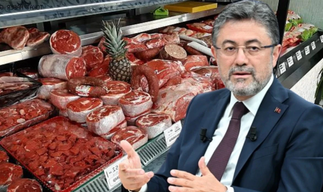 Bakan Yumaklı: "Et ve Süt Kurumu üzerinden algı operasyonu yapıyorlar" Vergi sıralamasında ilk 20’de EBK bu yüzden mi hedefte?