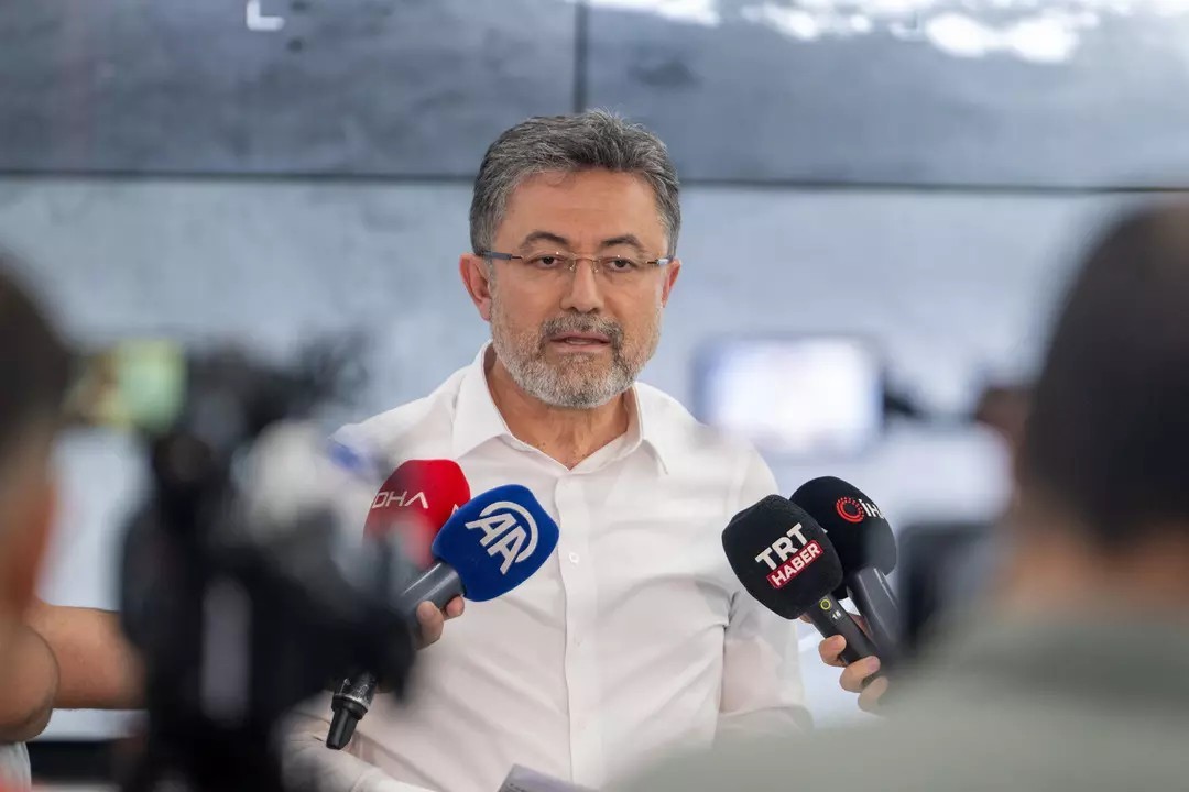 Bakan Yumaklı "Risk daha üst seviyeye çıkarıyor" diyerek uyardı: Türkiye genelinde çok yüksek olacak