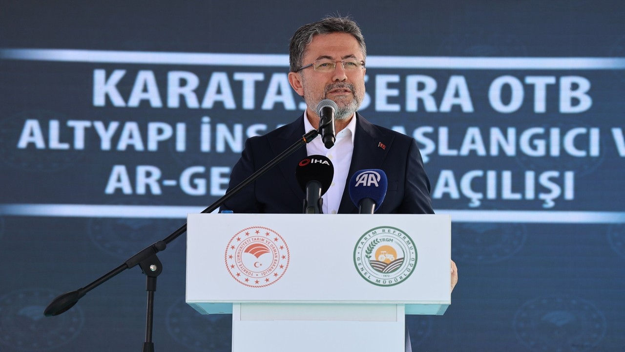 Bakan Yumaklı: TMO, bu yıl arz edilecek tüm ürünleri alacak