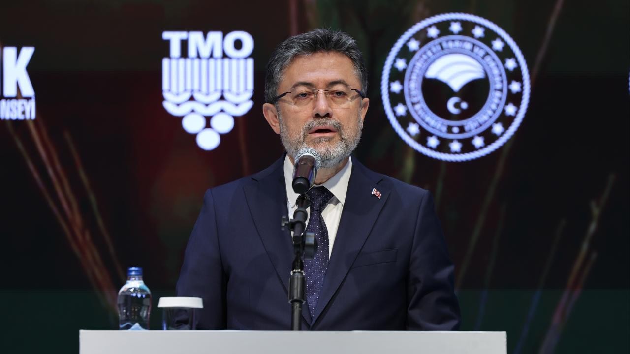 Bakan Yumaklı: TMO tüm ürünü alacak hazırlıkta