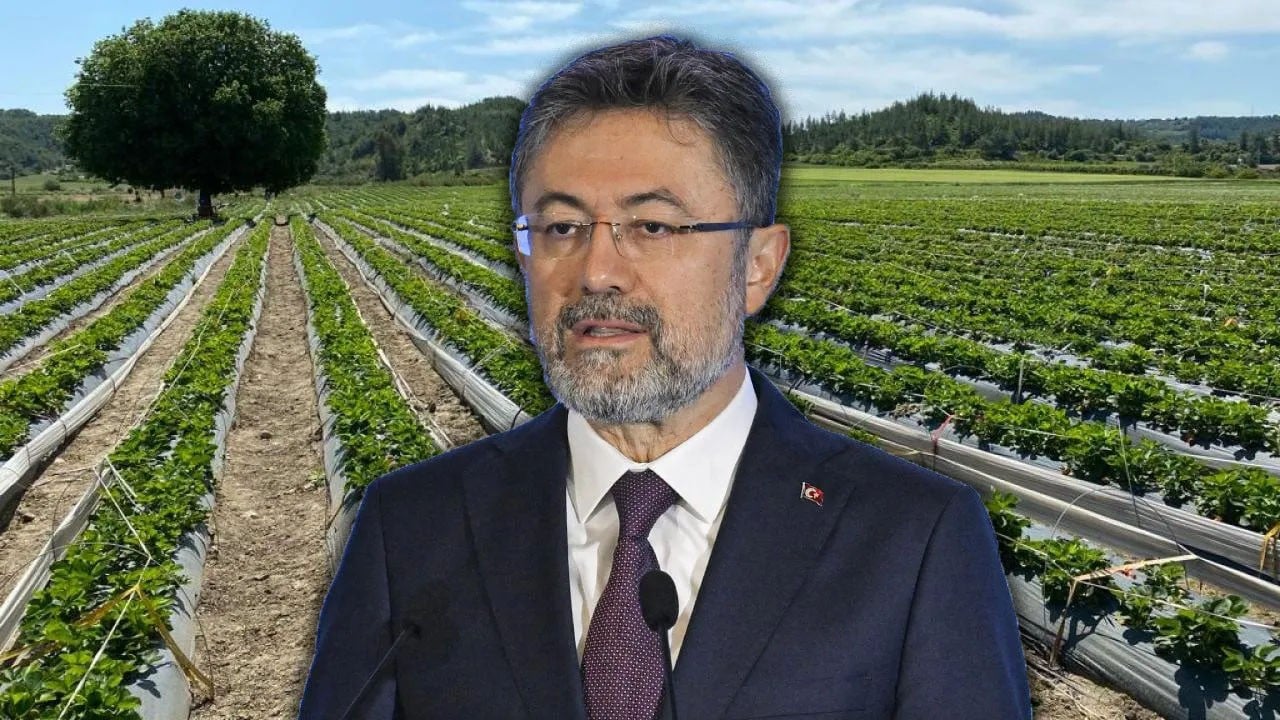 Bakan Yumaklı “yeni kanallar oluşturacağız” 400 bin çiftçiye pazara ulaşma müjdesi