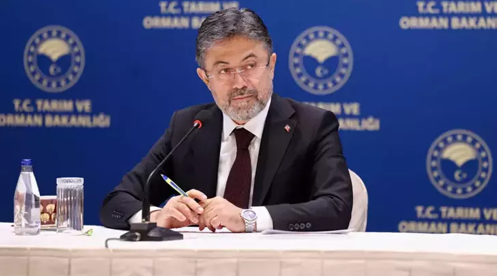 Bakan Yumaklı’dan 81 ilde gıda seferberliği: Gıda güvenilirliği bizim kırmızı çizgimizdir!