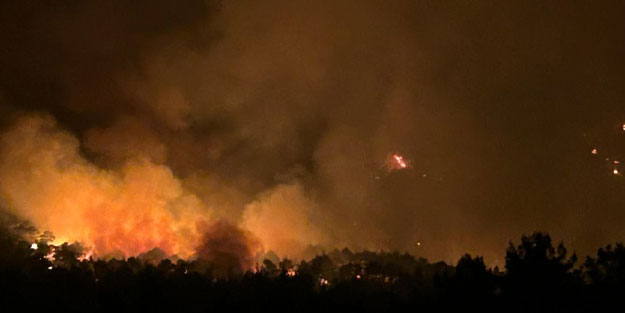 Bakan Yumaklı'dan orman yangınlarına ilişkin açıklama