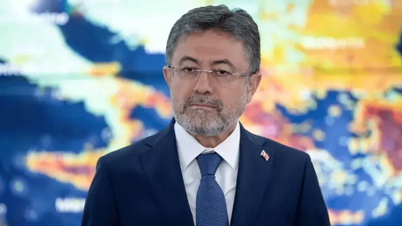 Bakan Yumaklı'dan orman yangınlarına ilişkin açıklama