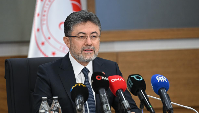 Bakan Yumaklı’dan sel ve hortum açıklaması: Tüm ihbarlar titizlikle inceleniyor