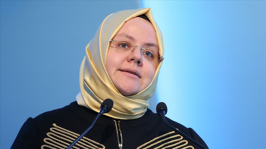 Bakan Zehra Zümrüt Selçuk: 10 bin 250 kadına aylık 650 lira mali destek sağlanacak