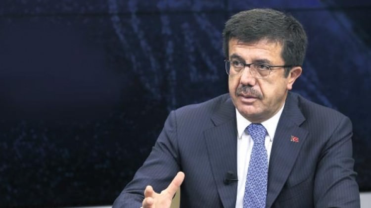 Bakan Zeybekci: Afrin’e hazırız
