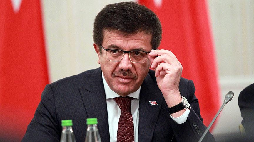 Zeybekci: Rusya'ya altını çizerek söyledik