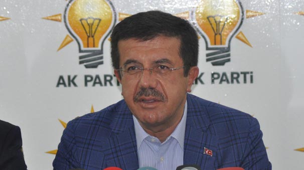 Bakan Zeybekci: Durmak yok hizmete devam