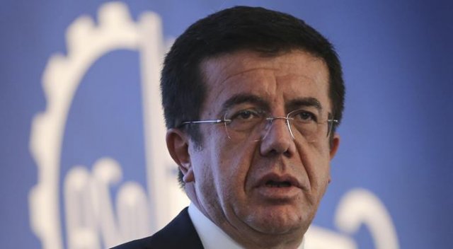 Bakan Zeybekci, 'Gümrük Birliği' için tarih verdi!