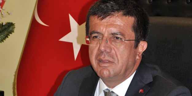 Bakan Zeybekci nikah şahitliği yaptı