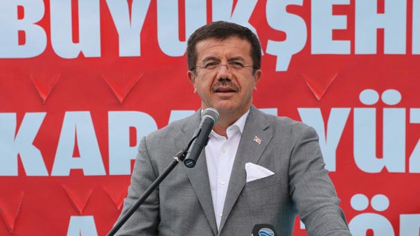 Bakan Zeybekci: Yedi düvelle mücadele veriyoruz