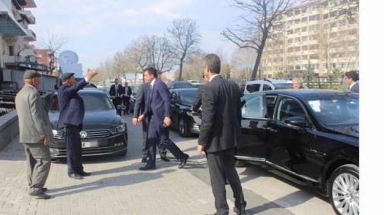 Bakan Zeybekçi'den Almanya'ya araç tepkisi!