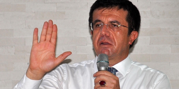 Bakan Zeybekci'den Moody's'e tokat gibi cevap