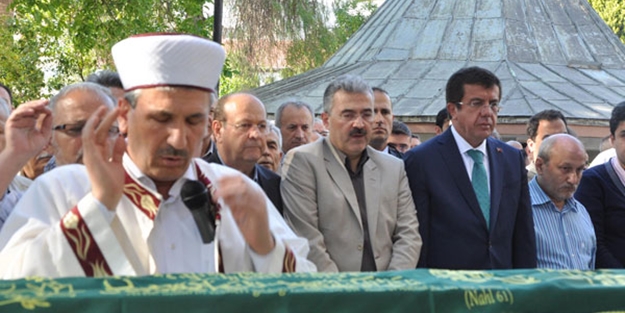 Bakanın acı günü