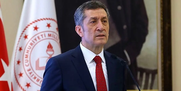 Bakan Ziya Selçuk açıkladı: Yüz yüze eğitim ne zaman başlayacak?