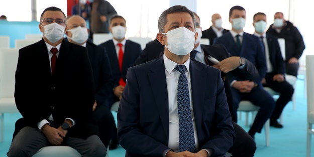 Bakan Ziya Selçuk'tan flaş açıklama