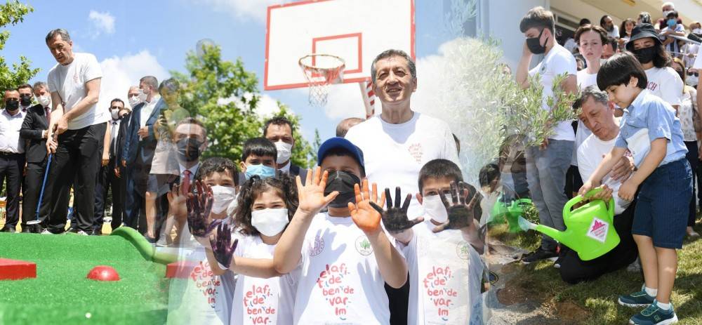 Bakan Ziya Selçuk: Dedem Korkut'la hasbihâl etmek gerçekten çok önemli