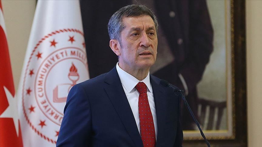 Bakan Ziya Selçuk, fidan dikme hedefini ikiye katladı