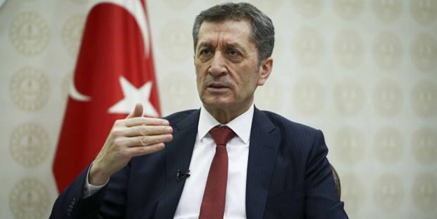 Bakan Ziya Selçuk sinyali verdi